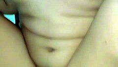 uff que rico hacertelo asi creampie casero impregnate