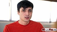 Redhead Teen Hints At Craving Intense Doggystyle Action From Stepbro In Steamy Encounter