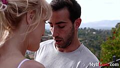 Neighbor Tempts With Naughty Milf Group Fantasy Cheating On Cougar Housewife