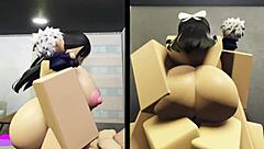 Utahime Sits Hot Slut For Intense Bent Over Sex