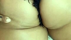 Why did you trick me into anal sex for my big ass?