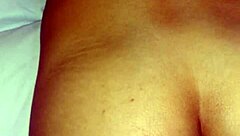 Intense Anal Toy Insertion In Huge Ass!