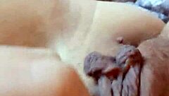 Bold Gretala's Curvy Pussy Dance