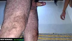 oh my god this latina's tight pussy gets fucked ballsdeep with creampie in doggystyle action!