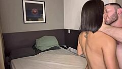 Fodendo a Safada no Pelo