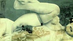 Ever Considered Vintage Lesbians Indulging In Hairy Pussy Play?