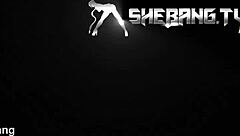 Shebang TV Candy Sexton and Kimmy Cumlots