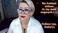 Oh Wow, Busty Aimee Hot Milf Aka Aimeeparadise and Her Wild Bitch Explode in Orgasmic Bliss!