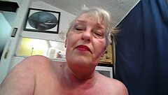 suggestive curvy babe teases with dildo fucking and wet pussy kisses in retro style