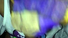 The ex-girlfriend performed an ebony blowjob