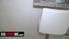 sexually frustrated teens eat each other out during quarantine