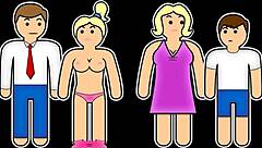 Ghostly Gush Family Keeps It Hush - Ethan Seeks Gigi Dior