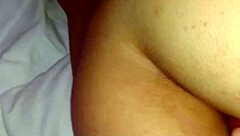 Intense Anal Toy Insertion In Huge Ass!