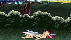 Hey want to watch Tiki and Tiki in pussy licking orgasm action