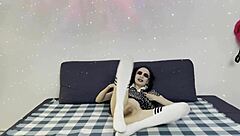 Diana Verhiniz Amazing Costume Hot Suck Dick And Fucked Pussy With Teen Small Tits Blowjob Amateur Cumshot Pretty Tits