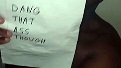 Performing spider crab exercises leading to restricted cum on ass roleplay session three