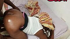 Crazy Bedroom Doggystyle With Juicy Wet Pussy Screaming