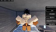 hey, this condo sex session with a dreadhead fucking me hard is next level intense 😏