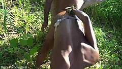 what happened when i filmed that tribe documentary and they turned me into their plaything?