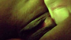 Oh man, I just love this close up pussy fuck with that bulging clit... so wet