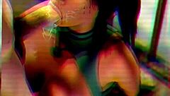 Lara Croft rule 34 compilation in pornosexual paradise edit