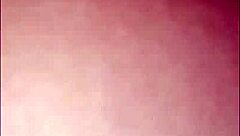 Indonesian cutie gets too excited sucking cock almost vomits in hot amateur session