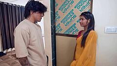 Here, take my small boobs, hot desi saali offers to jija.