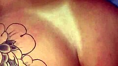 Wow, Famous Internet Babe Gives It To Bradock Until Exhaustion!