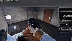 hey, this condo sex session with a dreadhead fucking me hard is next level intense 😏