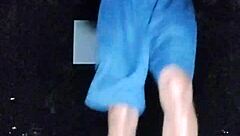 One casual day a group of athletic friends enjoyed a workout session in the park