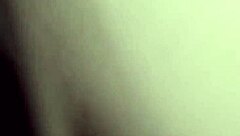 I Adore This Ebony Shemale In Latex Giving Intense Blowjob To Huge Cock!