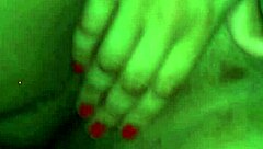 Sexy blonde tianica rae masturbates with her husband in hardcore couple session including cum