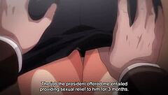 in a tale of devotion the wife offers herself as a sex toy for her husband in himawari wa yoru ni saku episode 1