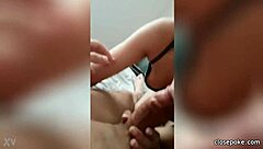 I luv my tinder gf sucking my dick so much