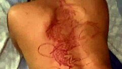 Wow, Famous Internet Babe Gives It To Bradock Until Exhaustion!