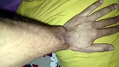 I feel so ashamed yet excited as this Muslim woman sucks her brother's cock and gets fucked hard