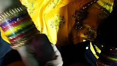 is this your first time doing anal with seema bhabhi?