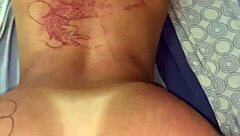 Wow, Famous Internet Babe Gives It To Bradock Until Exhaustion!