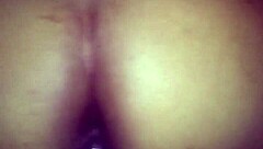 Intense Rough Doggystyle with Ms B Bent Over