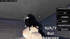 hey, this condo sex session with a dreadhead fucking me hard is next level intense 😏