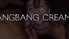 I join Lada Tada in an intense group session with multiple partners filling up