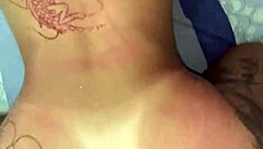 Wow, Famous Internet Babe Gives It To Bradock Until Exhaustion!