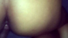 Intense Rough Doggystyle with Ms B Bent Over