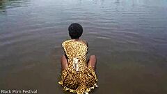 what happened when i filmed that tribe documentary and they turned me into their plaything?