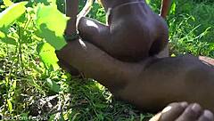 what happened when i filmed that tribe documentary and they turned me into their plaything?