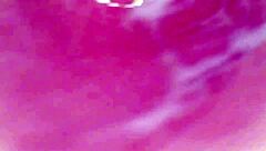 Oh Wow, Camera Deep Inside Wet Pussy Captures Intense Female Orgasm!