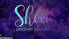 Hey, check out naughty petite Raven Swallows loving that big cock up her ass and swallowing cum