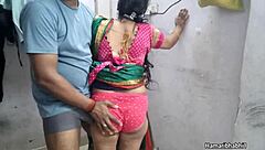 Emotional Indian Desi Woman Experiences Intense Fucking In Saree