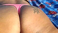 Do you want to watch me showing off on the public beach, sucking my hubby and getting a facial cumshot?