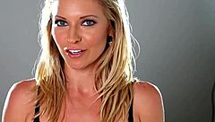 Busty Cherie Deville and Lena Nicole explore deep anal fingering with toys while licking wet pussies